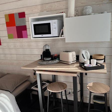 Chambre D'Hotes Golf Du Morbihan Plougoumelen Экстерьер фото