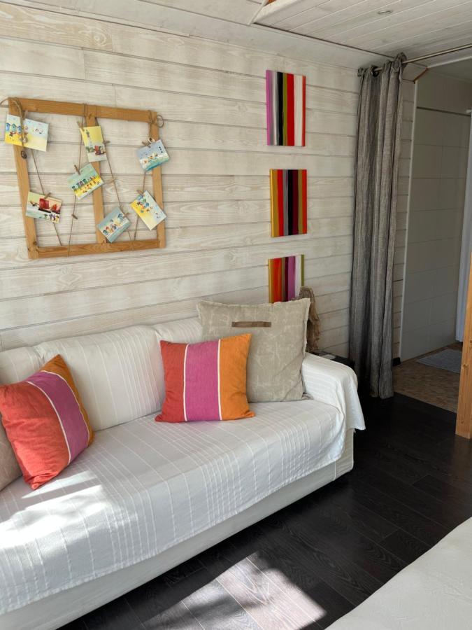 Chambre D'Hotes Golf Du Morbihan Plougoumelen Экстерьер фото