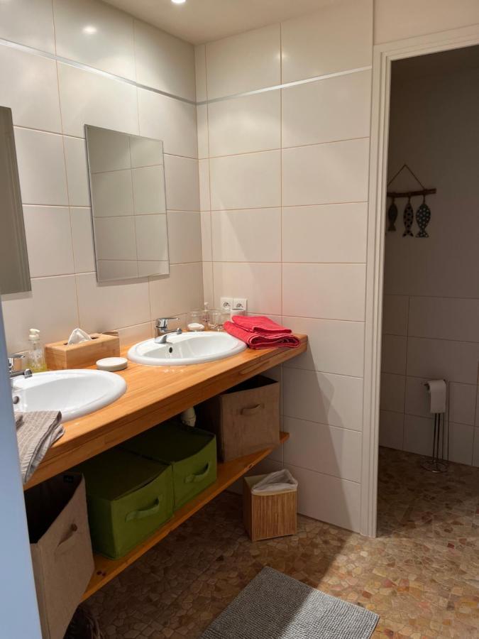Chambre D'Hotes Golf Du Morbihan Plougoumelen Экстерьер фото