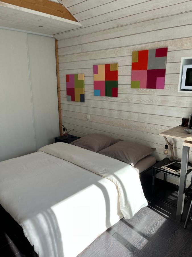 Chambre D'Hotes Golf Du Morbihan Plougoumelen Экстерьер фото